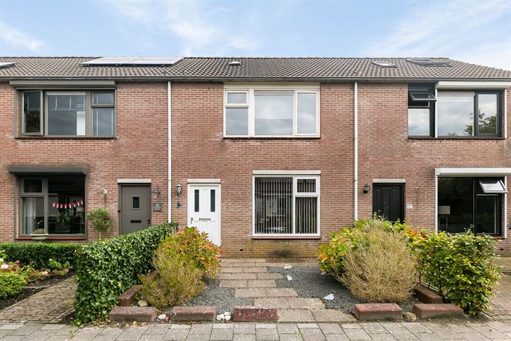 Plataanstraat 38 in Nieuwerkerk foto