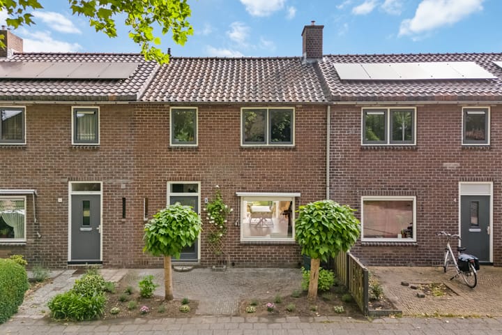 Plataanstraat 5 in Amersfoort