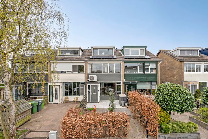 Plataanstraat 57 in Puttershoek foto
