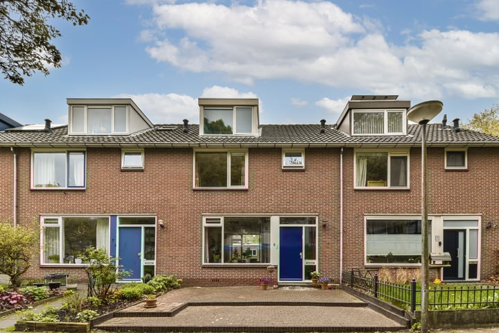 Foto van woning Plataanstraat 9, Gouda