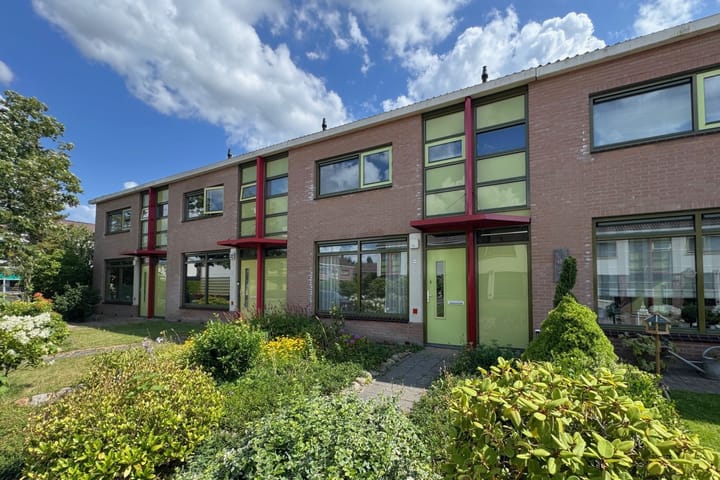 Foto van woning Plataanweg 34, Roden