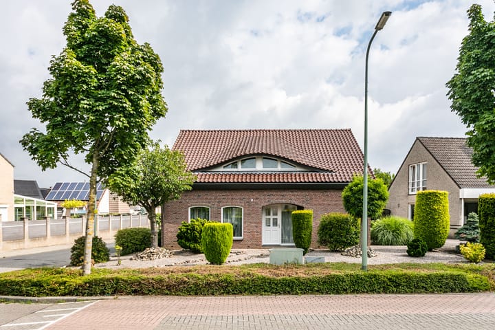 Platanendreef 102 in Brunssum