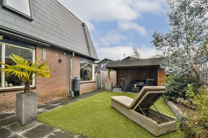 Platanendreef 136 in Vlaardingen foto