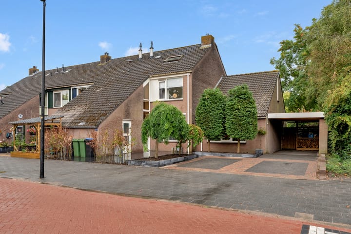 Platanendreef 33 in Vlaardingen foto
