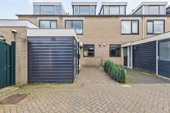 Platanenlaan 10 in Leusden foto