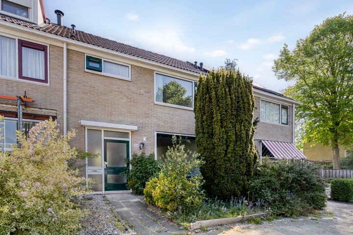 Platanenlaan 108 in Heerhugowaard foto