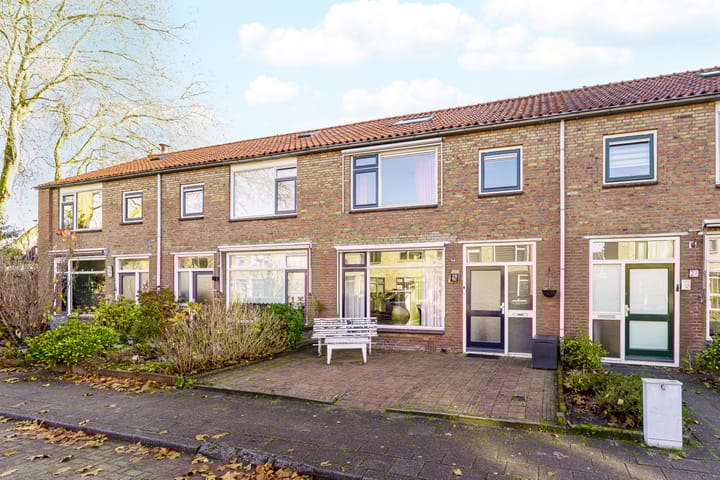 Platanenlaan 26 in Nijkerk