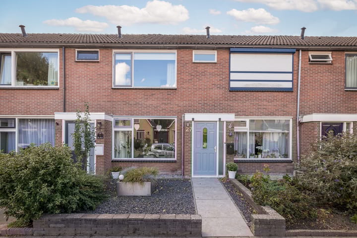Foto van woning Platanenlaan 27, Grootebroek