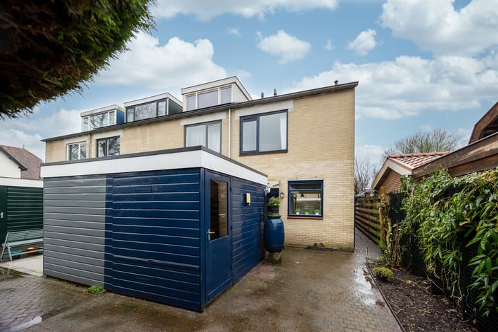Platanenlaan 36 in Leusden foto