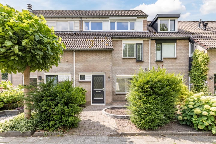 Platanenlaan 52 in Renswoude foto