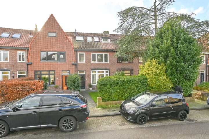 Platanenlaan 79 in Bloemendaal foto