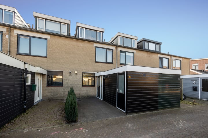 Platanenlaan 8 in Leusden foto