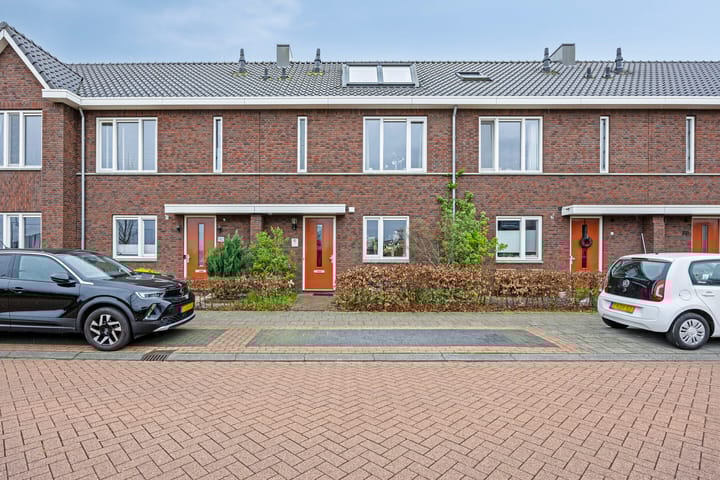 Platanenlaan 92 in Nederhorst den Berg foto