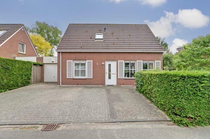 Platboslaan 16 in Burgh-Haamstede foto