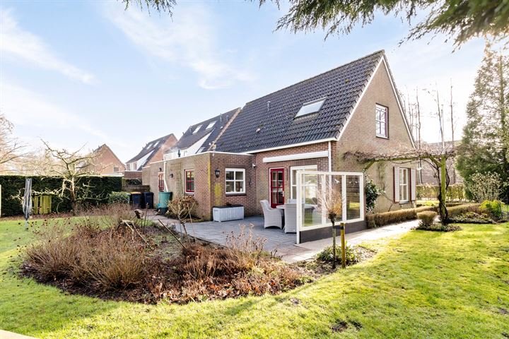 Platboslaan 40 in Burgh-Haamstede foto