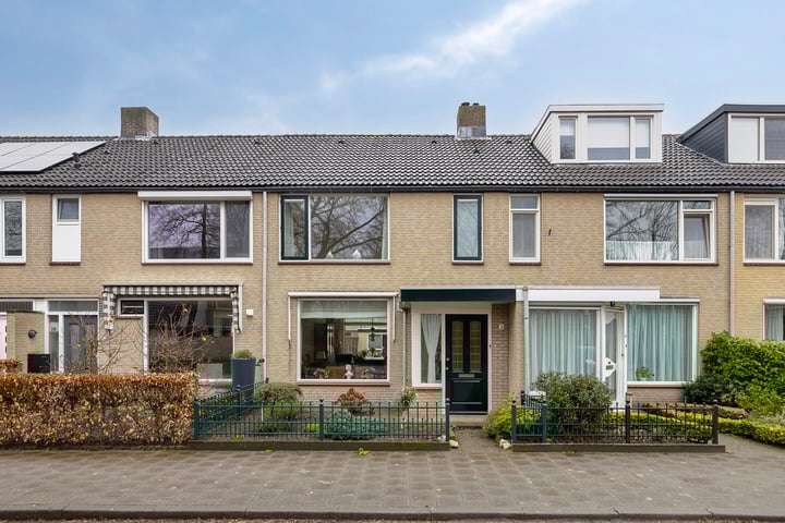 Plateelbakkerstraat 26 in Breda foto