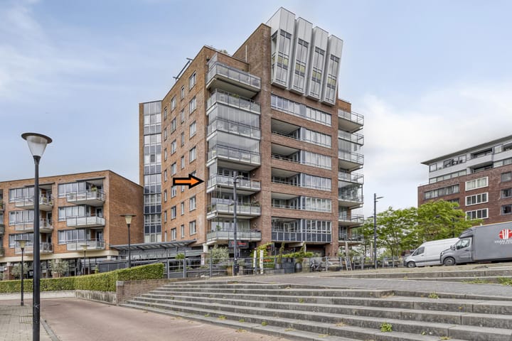 Foto van woning Platehaven 65, Barendrecht