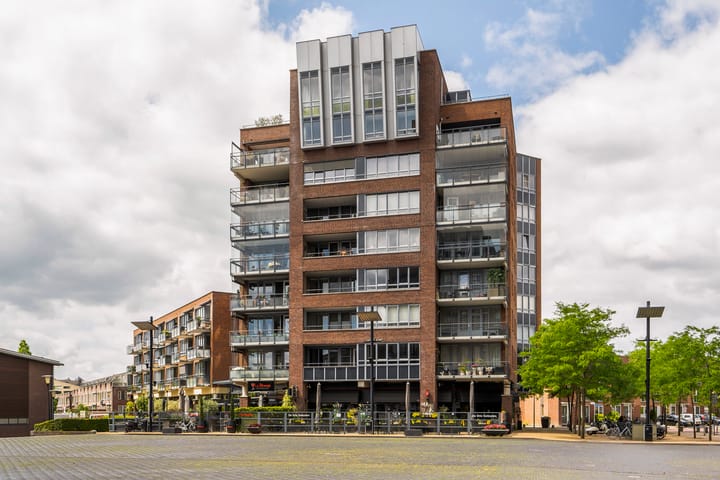 Platehaven 89 in Barendrecht