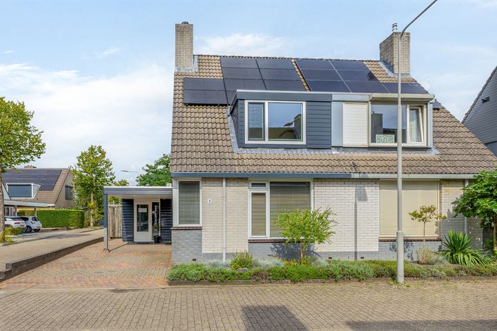 Platohof 16 in Arnhem foto