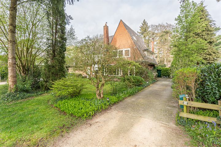 Platolaan 35 in Zeist foto