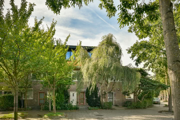 Platostraat 11 in Amsterdam