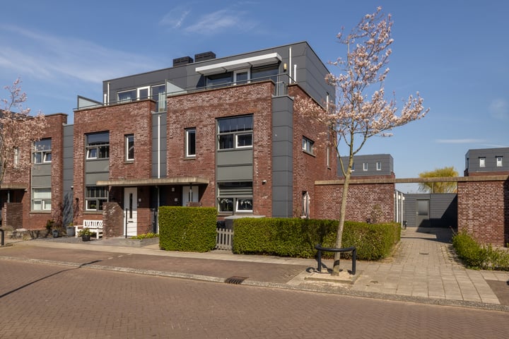 Platostraat 13 in Honselersdijk foto