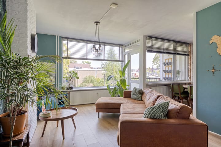 Platostraat 188 in Rotterdam foto