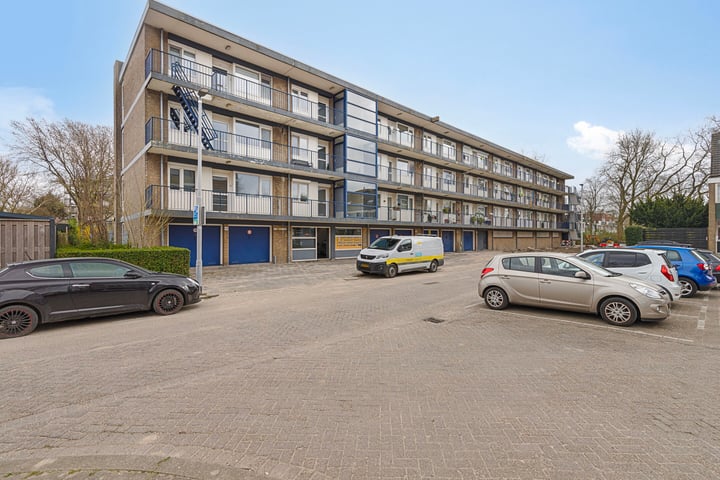 Platostraat 202 in Rotterdam foto
