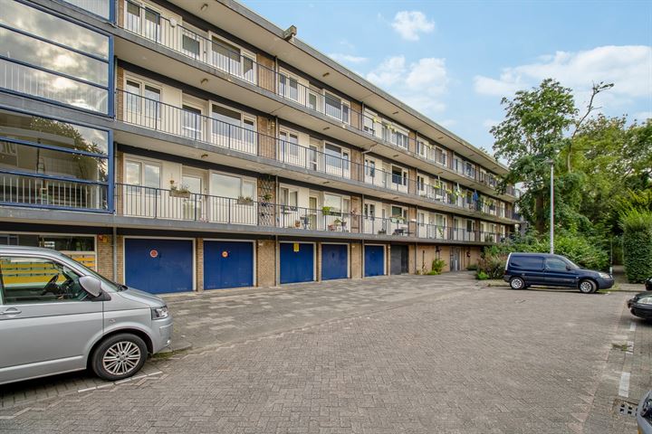 Platostraat 206 in Rotterdam foto