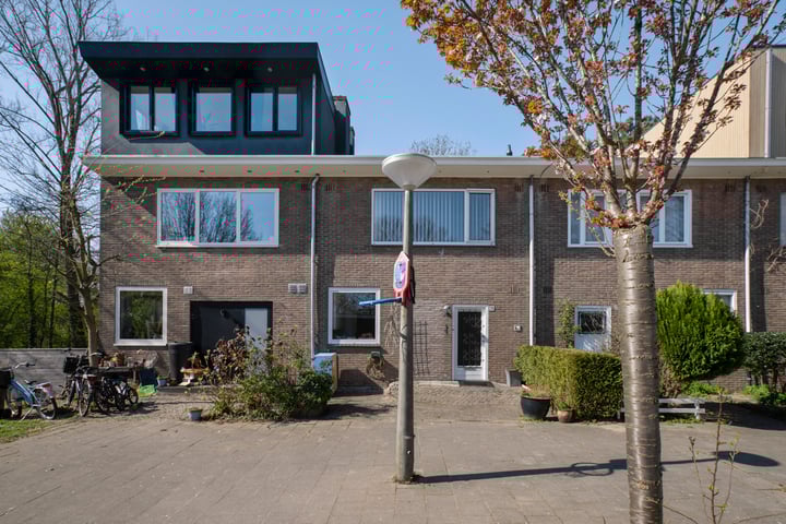 Platostraat 26 in Amsterdam foto