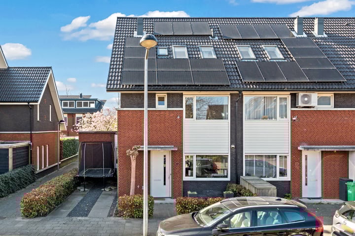 Platostraat 32 in 's-Gravenhage foto