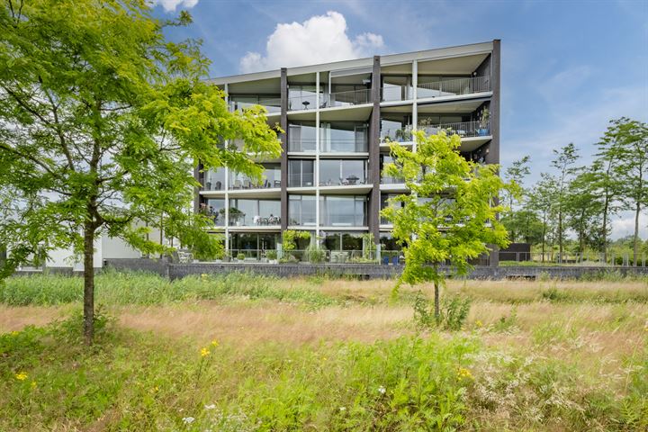 Platte Akker 17 in Teteringen foto