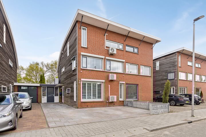 Foto van woning Platte Molendijk 55, Hoogvliet Rotterdam