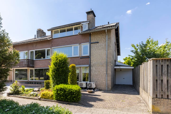 Foto van woning Platteelstraat 23, Veldhoven