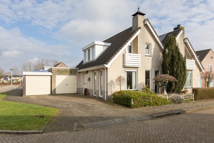 Foto van woning Plattegraaf 20, Overasselt