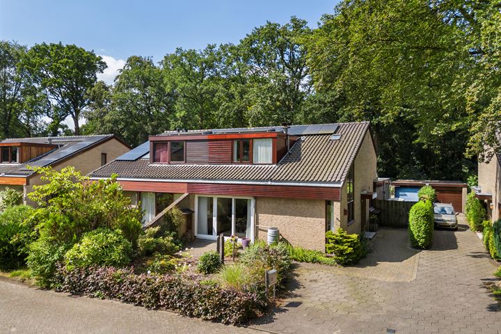 Plattenberg 22 in Maarn foto