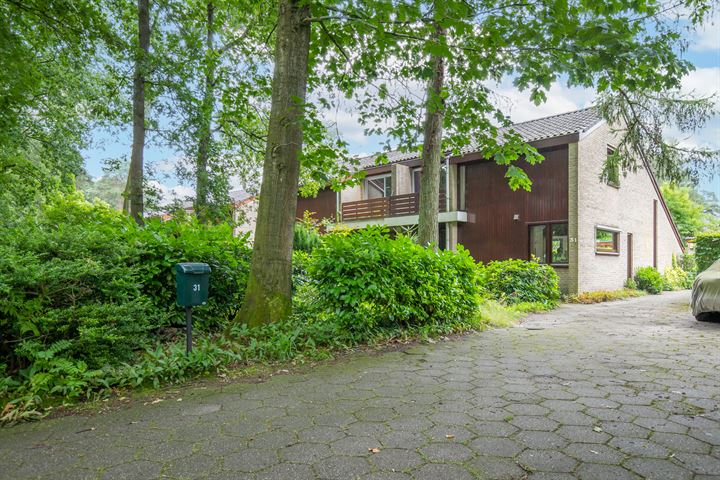 Plattenberg 31 in Maarn foto