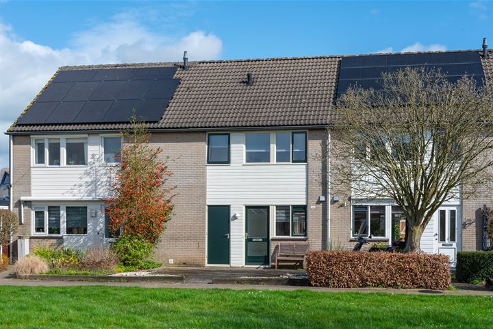Plattenburgstraat 248 in Doetinchem foto