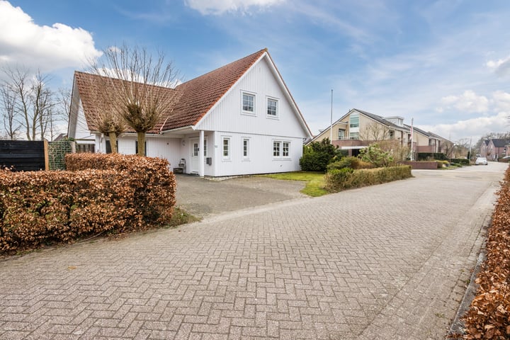 Plattenkamp 52 in Beilen foto