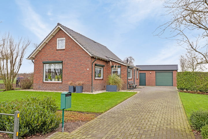 Plattenstraat 4 in Westendorp foto