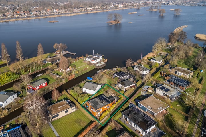 Platteweg 29-15 in Reeuwijk foto
