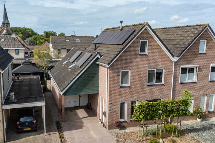 Foto van woning Platteweg 45, Oldemarkt