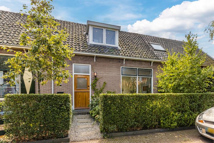 Plaveenseweg 26 in Huizen foto