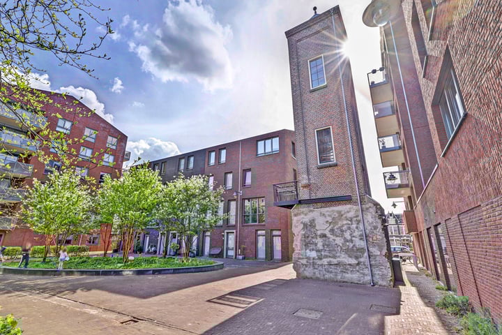 Foto van woning Plazuidplein 1, Gouda