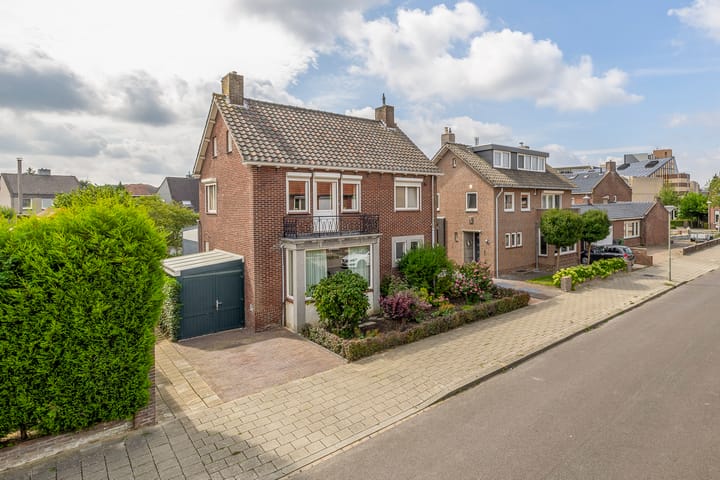Foto van woning Plechelmusstraat 4, Tegelen