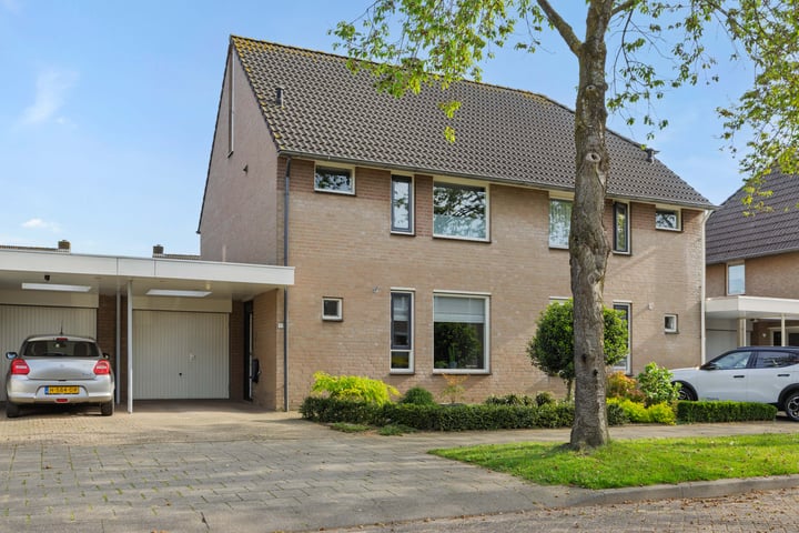 Plecht 11 in Oss foto