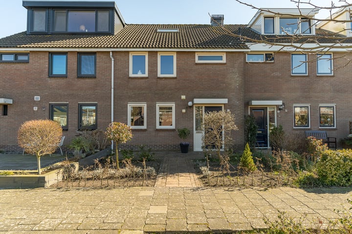 Plecht 12 in Elburg