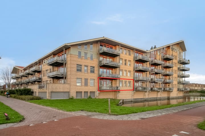 Foto van woning Plecht 4, Bunschoten-Spakenburg
