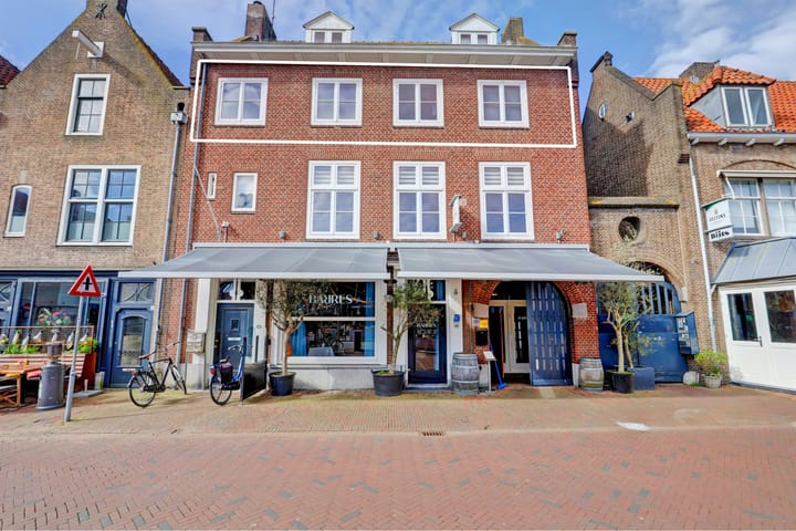 Foto van woning Plein 1940 12A, Middelburg