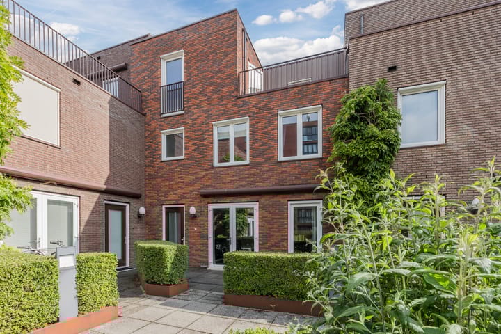 Plein 1944 129F in Nijmegen foto